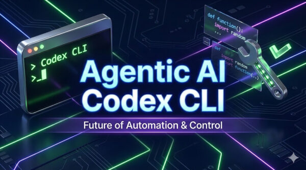 Agentic AI Codex CLI post image